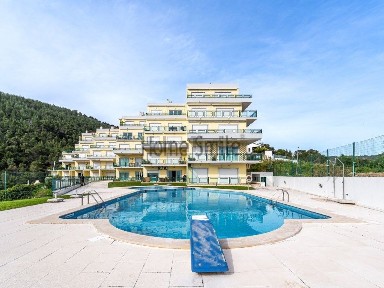 Apartamento T2 à venda em Santiago (Sesimbra)
