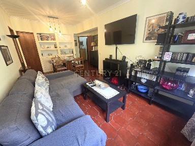 Apartamento T1 à venda na Praceta de Alvalade, 5