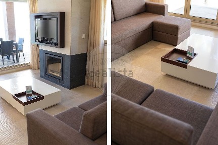 Apartamento T2 à venda na Tróia