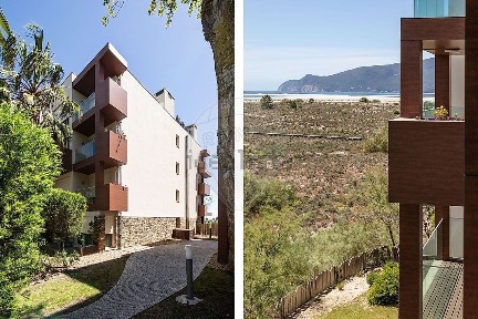 Apartamento T2 à venda na Tróia