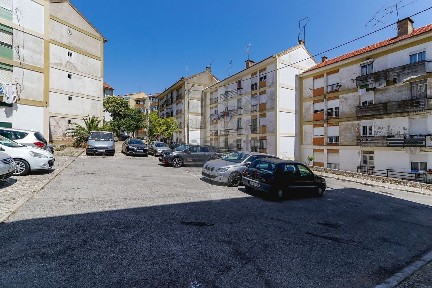 Laranjeiro e Feijó, Centro de Laranjeiro, Rua da Boa Nova