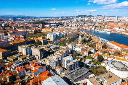 Escritório à venda na Rua de Dom Manuel II