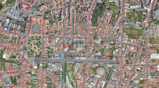 Escritório à venda na Rua do Doutor Alfredo Magalhães