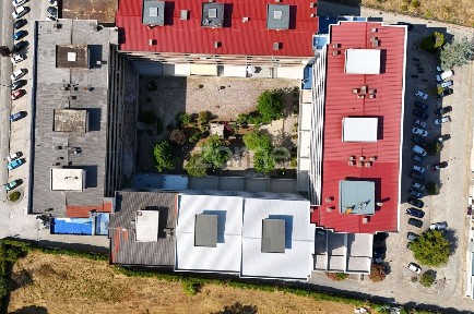 Apartamento T1 à venda na Rua Tílias s/n