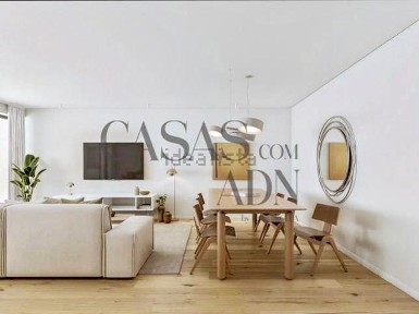 Apartamento T2 à venda na Rua do Cemitério