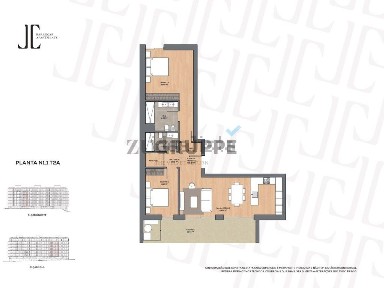 Apartamento T2 à venda na Rua António da Rocha Madail, 45 a