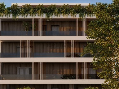 Apartamento T1 à venda na Avenida Fausto Ferreira s/n
