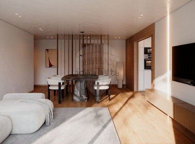 Apartamento T2 à venda na Rua 20