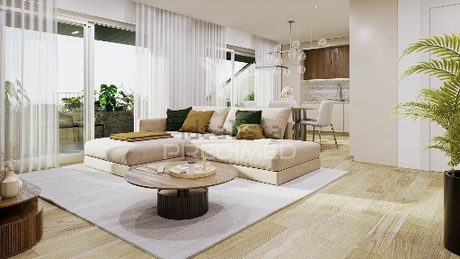 Apartamento T2 à venda na Sá-Barrocas