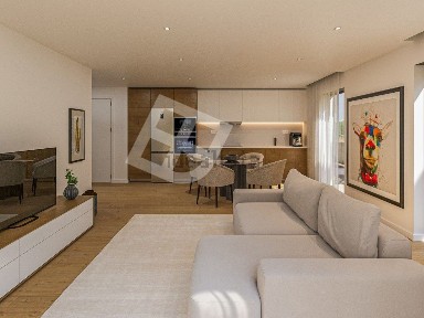 Apartamento T2 à venda na Sá-Barrocas
