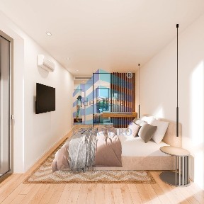 Apartamento T2 à venda em São Bernardo