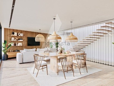 Apartamento T2 à venda na Rua 19