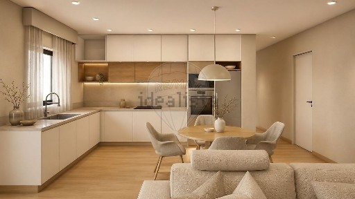 Apartamento T2 à venda na Travessa Souto