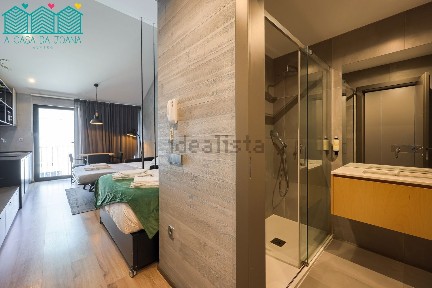 Apartamento T0 à venda na Rua António dos Santos Lé s/n