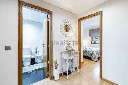 Apartamento T1 à venda em Mozelos