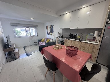 Apartamento T1 à venda na Rua Ria Mar, 12