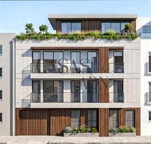 Apartamento T2 à venda na Rua Primeiro de Maio