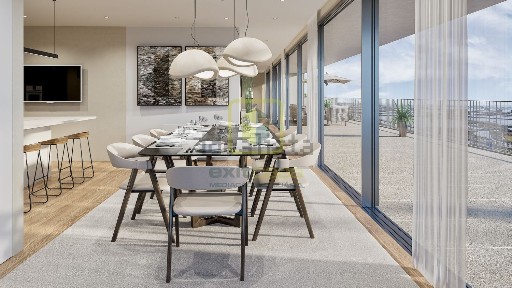 Apartamento T2 à venda na Zona Histórica - Beira-Mar