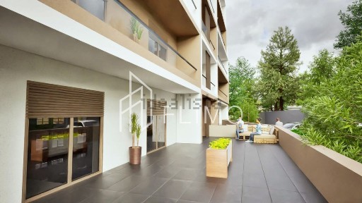 Apartamento T2 à venda no Centro de Oliveira de Azeméis