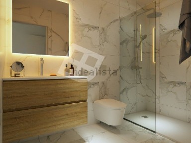 Apartamento T2 à venda na Baixa de Santo António - Alboi