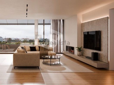 Apartamento T4 à venda em São Bernardo