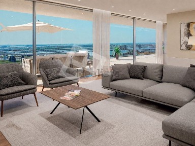 Apartamento T3 à venda na Sá-Barrocas