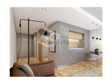 Apartamento T0 à venda na Forca