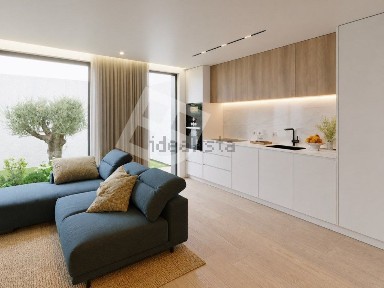 Apartamento T2 à venda no Bairro do Liceu - 5 Bicas