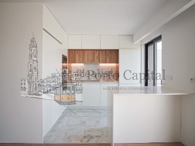 Apartamento T4 à venda em Espinho