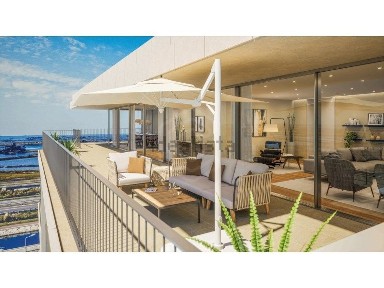 Apartamento T3 à venda na Sá-Barrocas