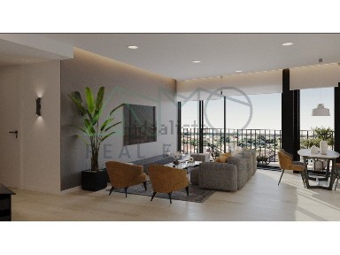 Apartamento T2 à venda na Rua Conselheiro Queiróz