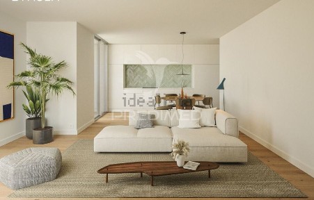 Apartamento T2 à venda no Bairro do Liceu - 5 Bicas