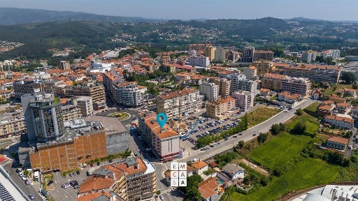 Apartamento T3 à venda no Centro de Oliveira de Azeméis
