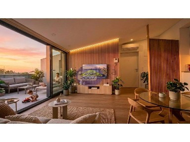 Apartamento T2 à venda em Anta
