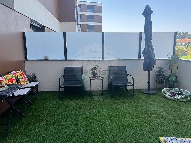 Apartamento T2 à venda em Lourosa