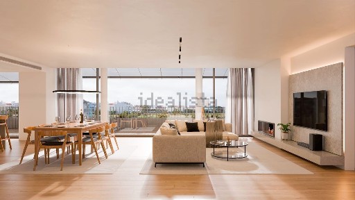 Apartamento T2 à venda em São Bernardo