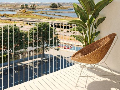 Apartamento T2 à venda na Zona Histórica - Beira-Mar