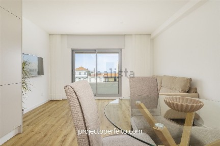 Apartamento T1 à venda em Espinho