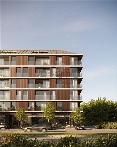 Apartamento T1 à venda na Alameda Silva Rocha s/n