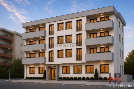 Apartamento T2 à venda no Centro de Oliveira de Azeméis