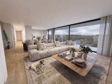 Apartamento T2 à venda na Cidade de Santa Maria da Feira