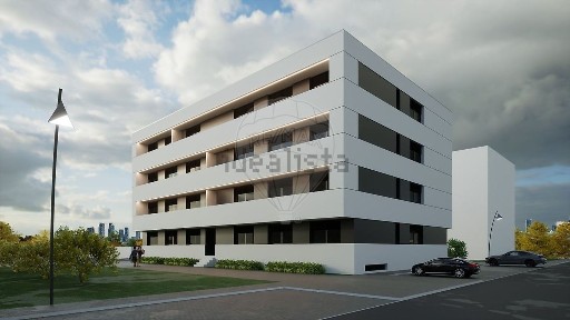 Apartamento T2 à venda no Centro de Ovar