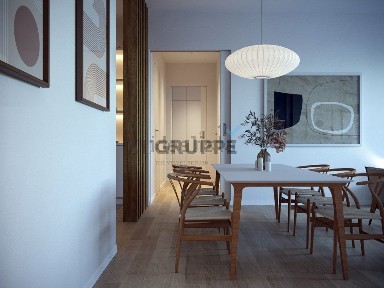 Apartamento T3 à venda na Rua de Viseu, 52