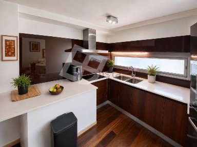 Apartamento T1 à venda na Forca
