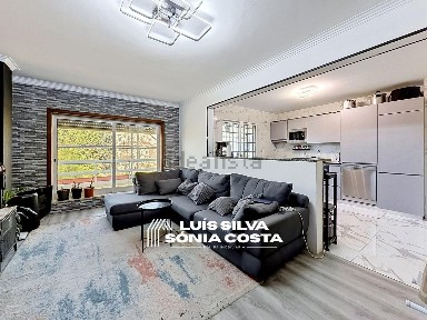 Apartamento T2 à venda na Rua Alexandre Herculano, 357