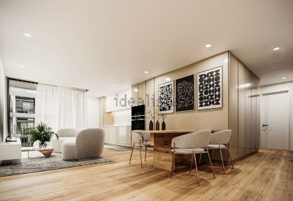 Apartamento T2 à venda na Rua Artur de Almeida Eça