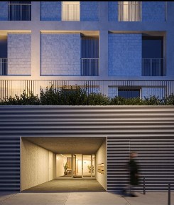 Apartamento T1 à venda na Rua de Coimbra, 15