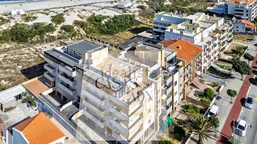 Gafanha da Nazaré, Avenida João Corte Real