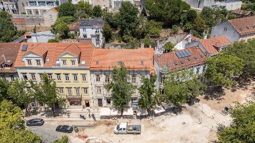 Arrendamento de escritório na Rua Dom Afonso Castelo Branco