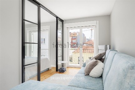 Apartamento T1 à venda em Espinho